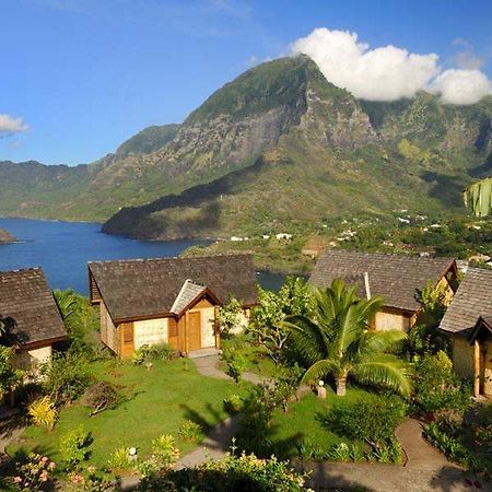 Hiva Oa Hanakee Pearl Lodge Marquesas ภายนอก รูปภาพ