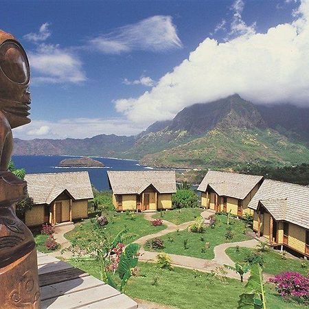 Hiva Oa Hanakee Pearl Lodge Marquesas ภายนอก รูปภาพ