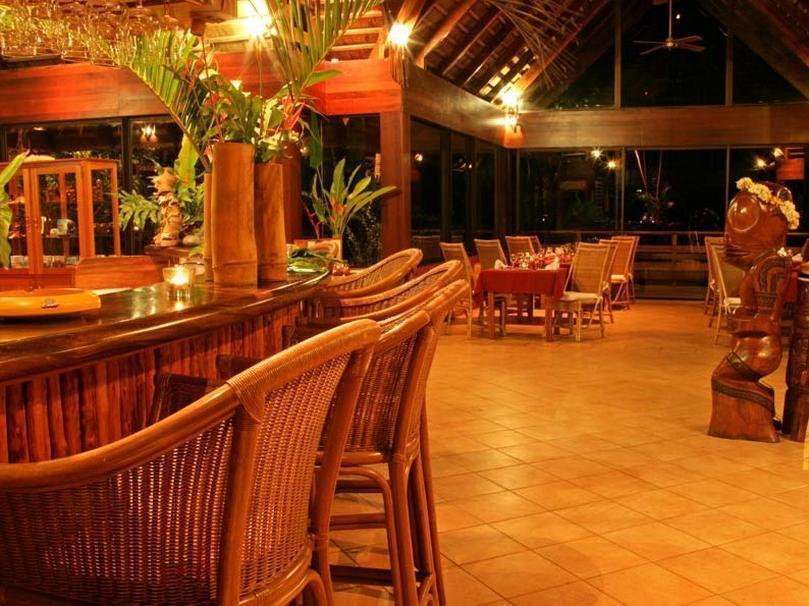 Hiva Oa Hanakee Pearl Lodge Marquesas ภายนอก รูปภาพ