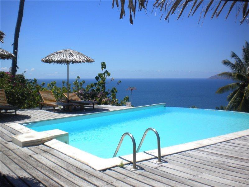 Hiva Oa Hanakee Pearl Lodge Marquesas ภายนอก รูปภาพ