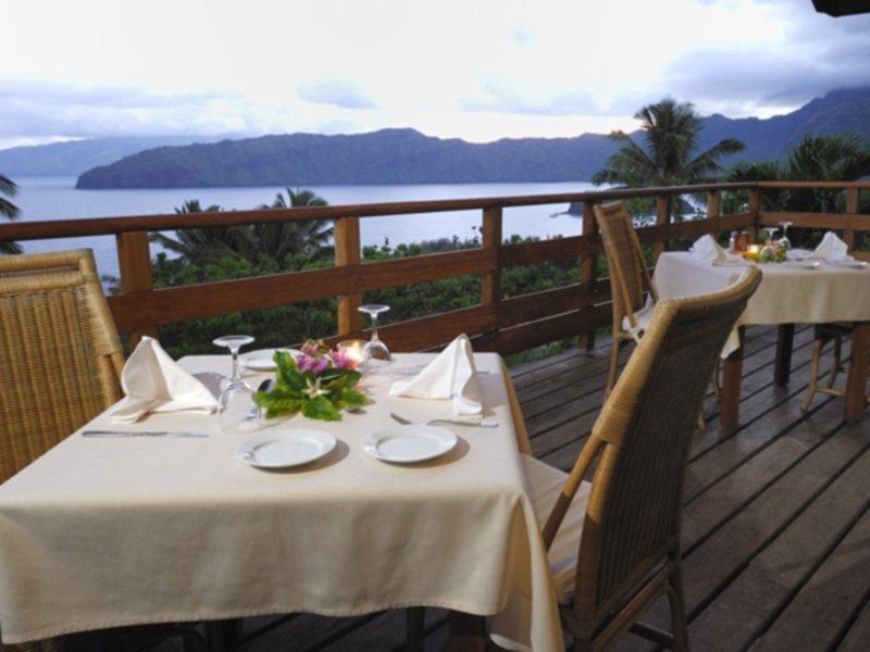 Hiva Oa Hanakee Pearl Lodge Marquesas ภายนอก รูปภาพ