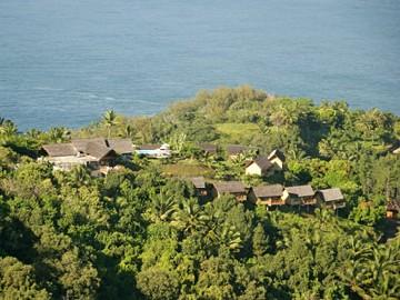 Hiva Oa Hanakee Pearl Lodge Marquesas ภายนอก รูปภาพ