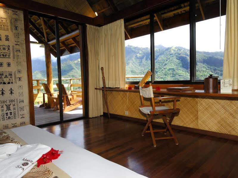 Hiva Oa Hanakee Pearl Lodge Marquesas ภายนอก รูปภาพ